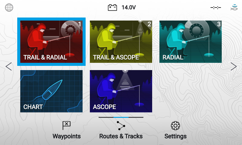 Raymarine Ice Fishing Package Fish Finder | Raymarine by FLIR