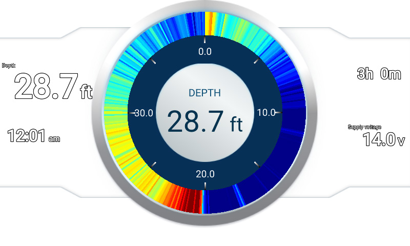 Raymarine Ice Fishing Package Fish Finder | Raymarine by FLIR